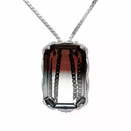 Колье из серебра 0600276-0001440105