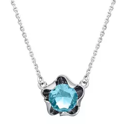 Колье из серебра 06-1124/00ТБ-00