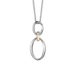 Колье из серебра 06-1671/000Б-00