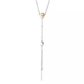 Колье из серебра 06-1731/000Б-00