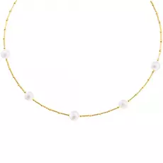 Колье из серебра 10579N5_KL_WM_001_YG