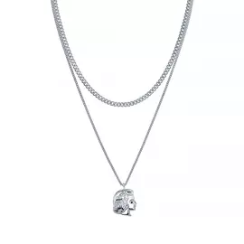 Колье из серебра 11981FNSWSH2_KL_WG