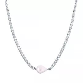 Колье из серебра 12443FNSWSH1_KL_WB_WG