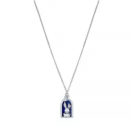 Колье из серебра 15188FNSWSH1_KL_LP_WG