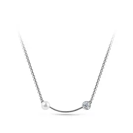 Колье из серебра 16-173-1500