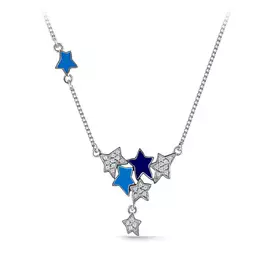 Колье из серебра 16-224-7901