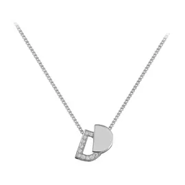 Колье из серебра 16-239-7900