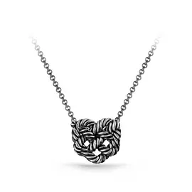 Колье из серебра 16-247-0083