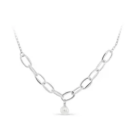 Колье из серебра 16-301-1500