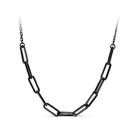 Колье из серебра 16-302-41089