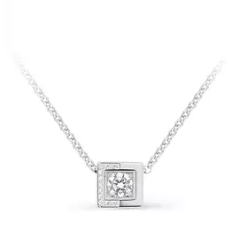 Колье из серебра 16-306-7900