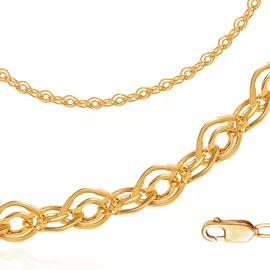 Колье из серебра 361-80-