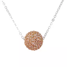 Колье из серебра 37N_0017_001_WG