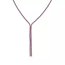 Колье из серебра 5252NC2501_KL_001_WG