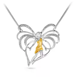 Колье из серебра 6-001