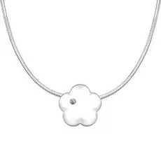 Колье из серебра 87070009