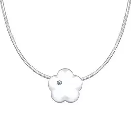 Колье из серебра 87070009