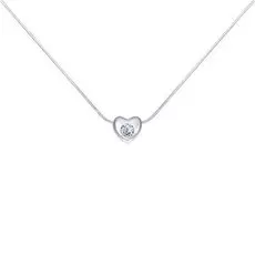 Колье из серебра 89070001