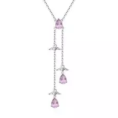 Колье из серебра 92070043