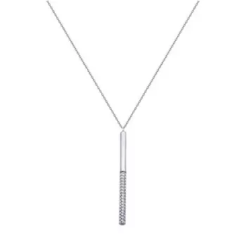 Колье из серебра 94070135