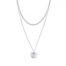 Колье из серебра 9873FNSWSH2_KL_001_WG