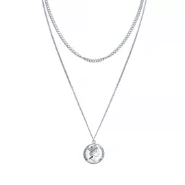 Колье из серебра 9950FNSWSH2_KL_WG