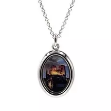 Колье из серебра ancpprips