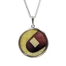 Колье из серебра ancppwghts