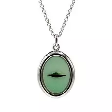 Колье из серебра angostis