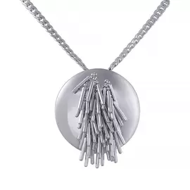 Колье из серебра CCFXD000147_KL_WG