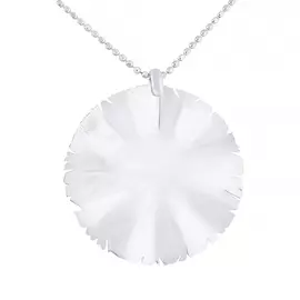 Колье из серебра CFAXD000133_KL_WG