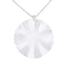 Колье из серебра CFAXD000133_KL_WG