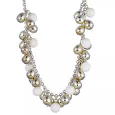 Колье из серебра DSN00398_AGS_WG