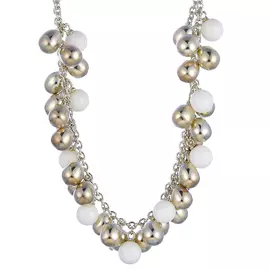 Колье из серебра DSN00398_AGS_WG