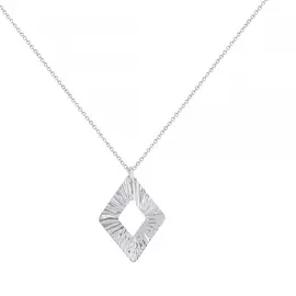 Колье из серебра ES8_KL_WG