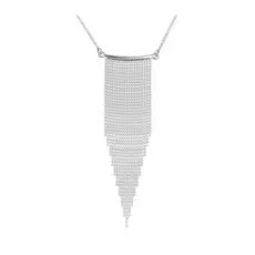 Колье из серебра GI9920-Rd