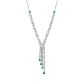 Колье из серебра GY2_KL_001_WG