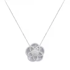 Колье из серебра H06899_KL_SH_001_WG