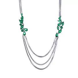 Колье из серебра HPN0404_KL_001_WG