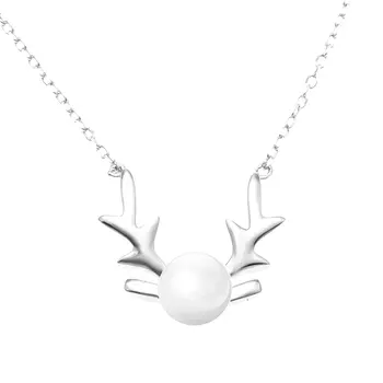 Колье из серебра LYD0018N