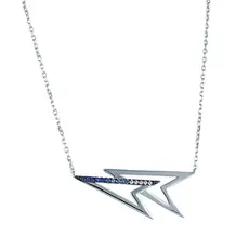 Колье из серебра MT1380-N_KL_001_WG