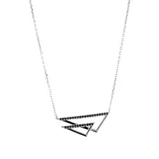 Колье из серебра MT1391-N02K203A_KL_001_WG