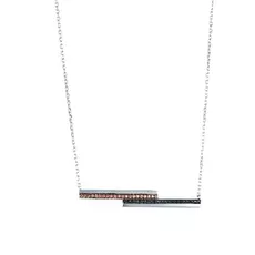 Колье из серебра MT1399-N_KL_001_WG