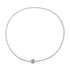 Колье из серебра MT1615-N01A465Y_KL_001_WG