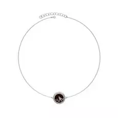 Колье из серебра N10009-1RV