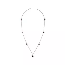 Колье из серебра N10010-2RV