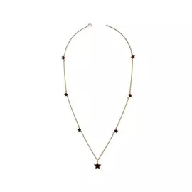 Колье из серебра N10010-2ZK