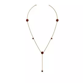 Колье из серебра N10010ZK