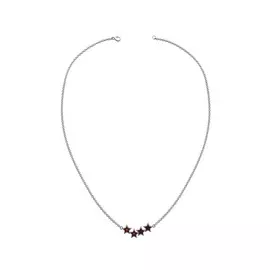 Колье из серебра N10012-1RV