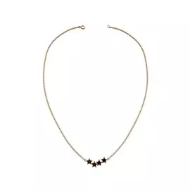 Колье из серебра N10012-1ZK